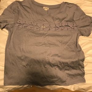 Short sleeve T-shirt